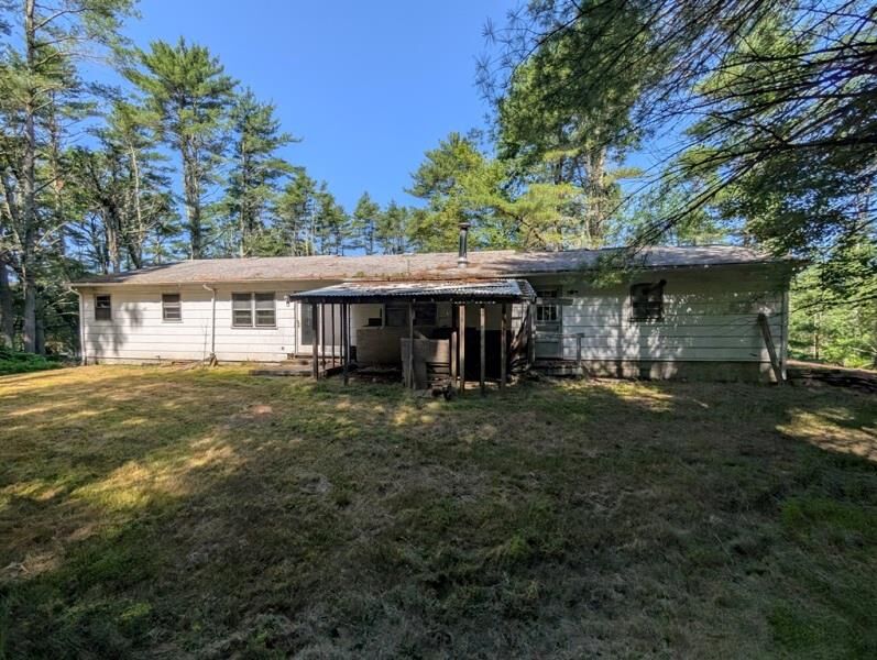Property Photo:  191 Airport Road  NY 12732 