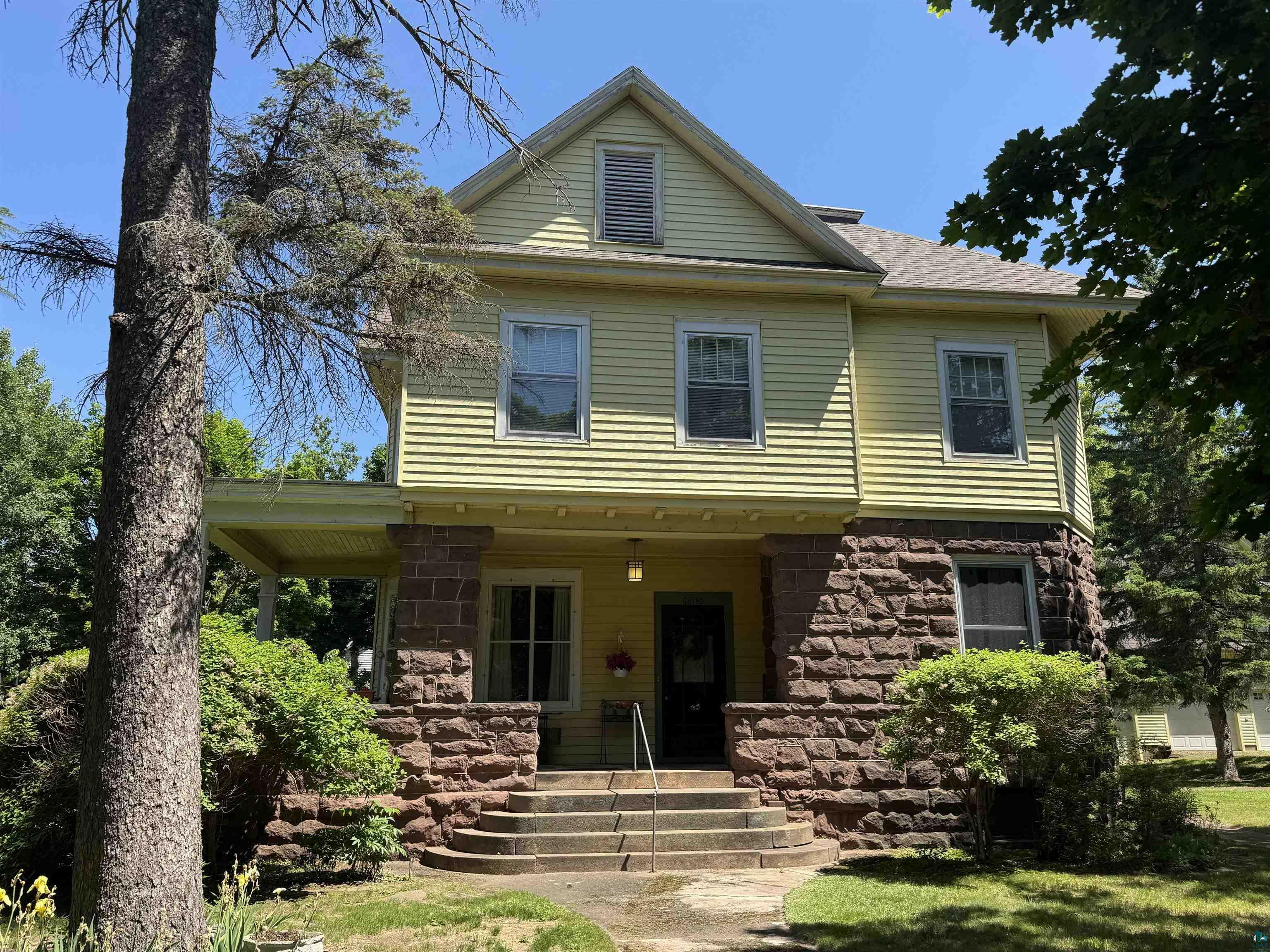 Property Photo: 68180 S Main St WI 54847