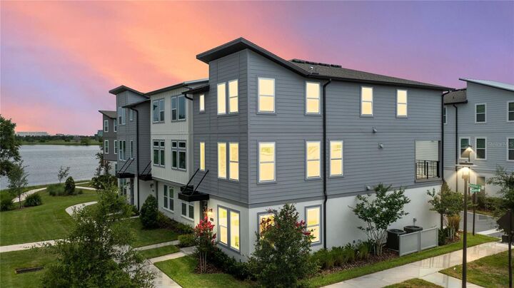 Property Photo: 12468 Koshiba Alley FL 32827