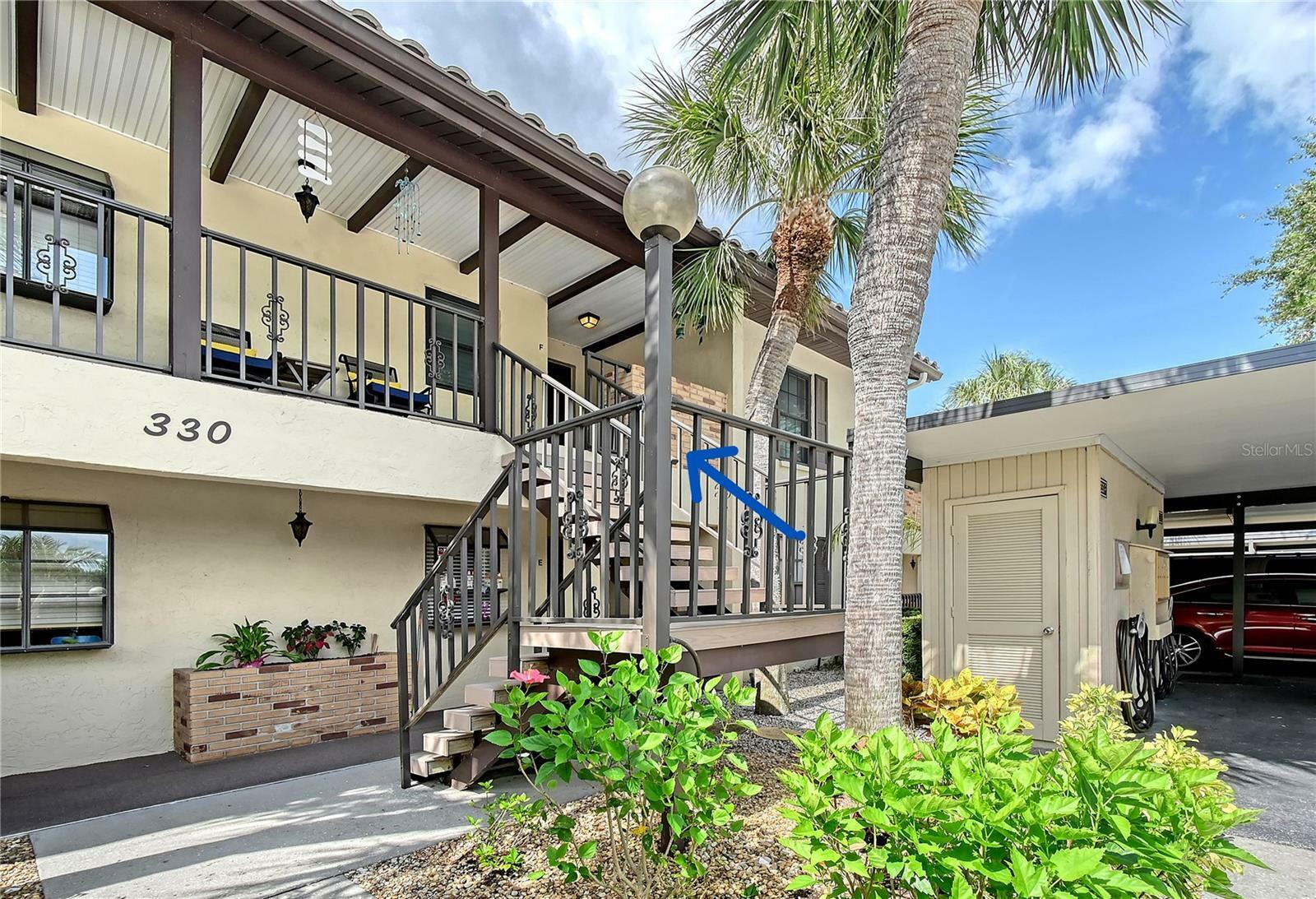 Property Photo: 330 Mission Trail N F FL 34285
