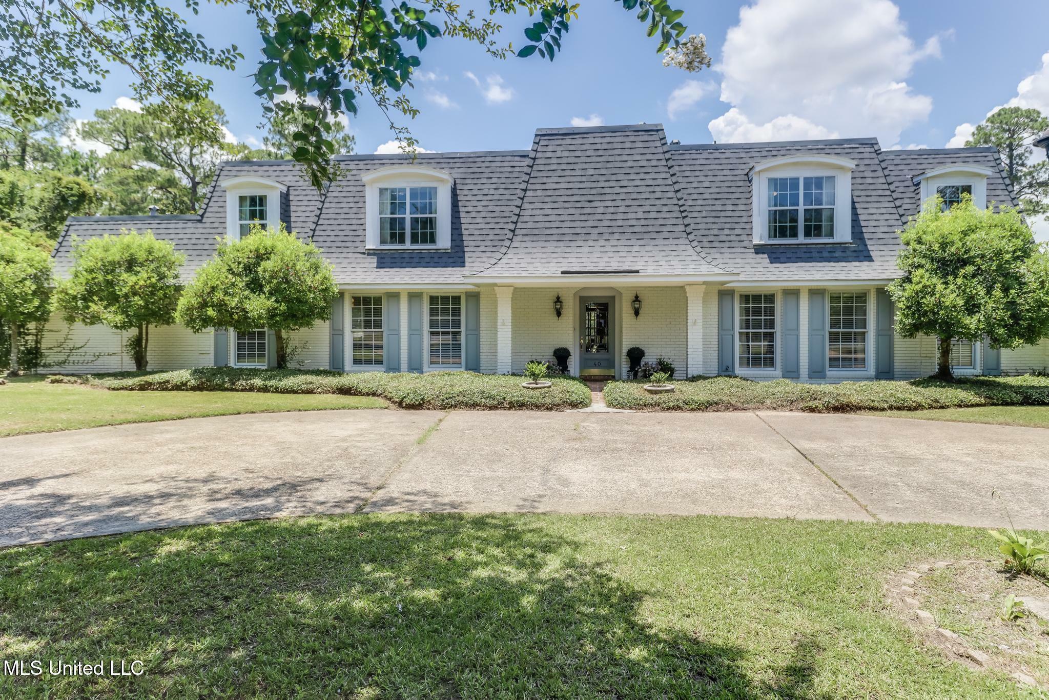 Property Photo:  40 54th Street  MS 39507 