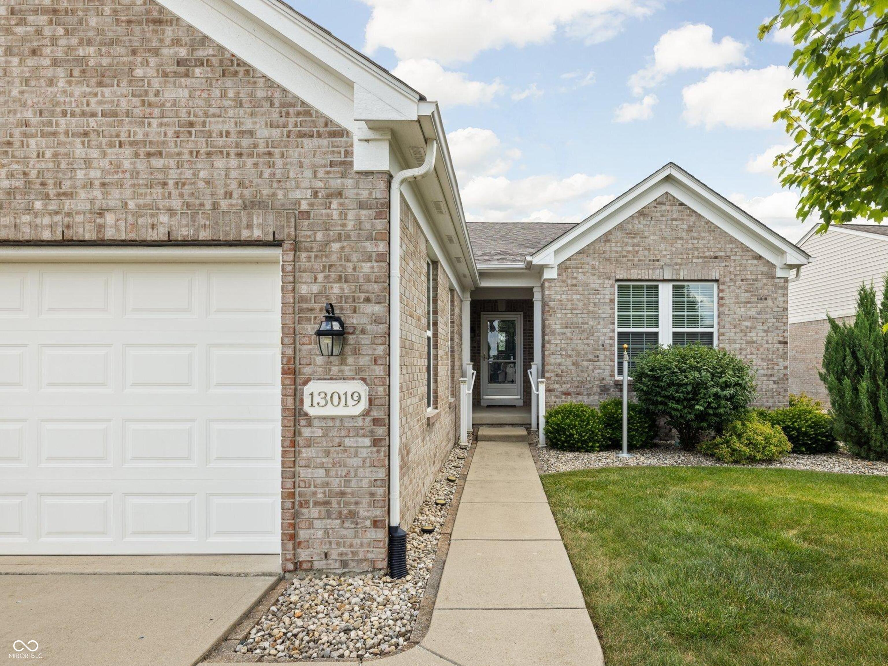 Property Photo: 13019 Pinner Avenue IN 46037