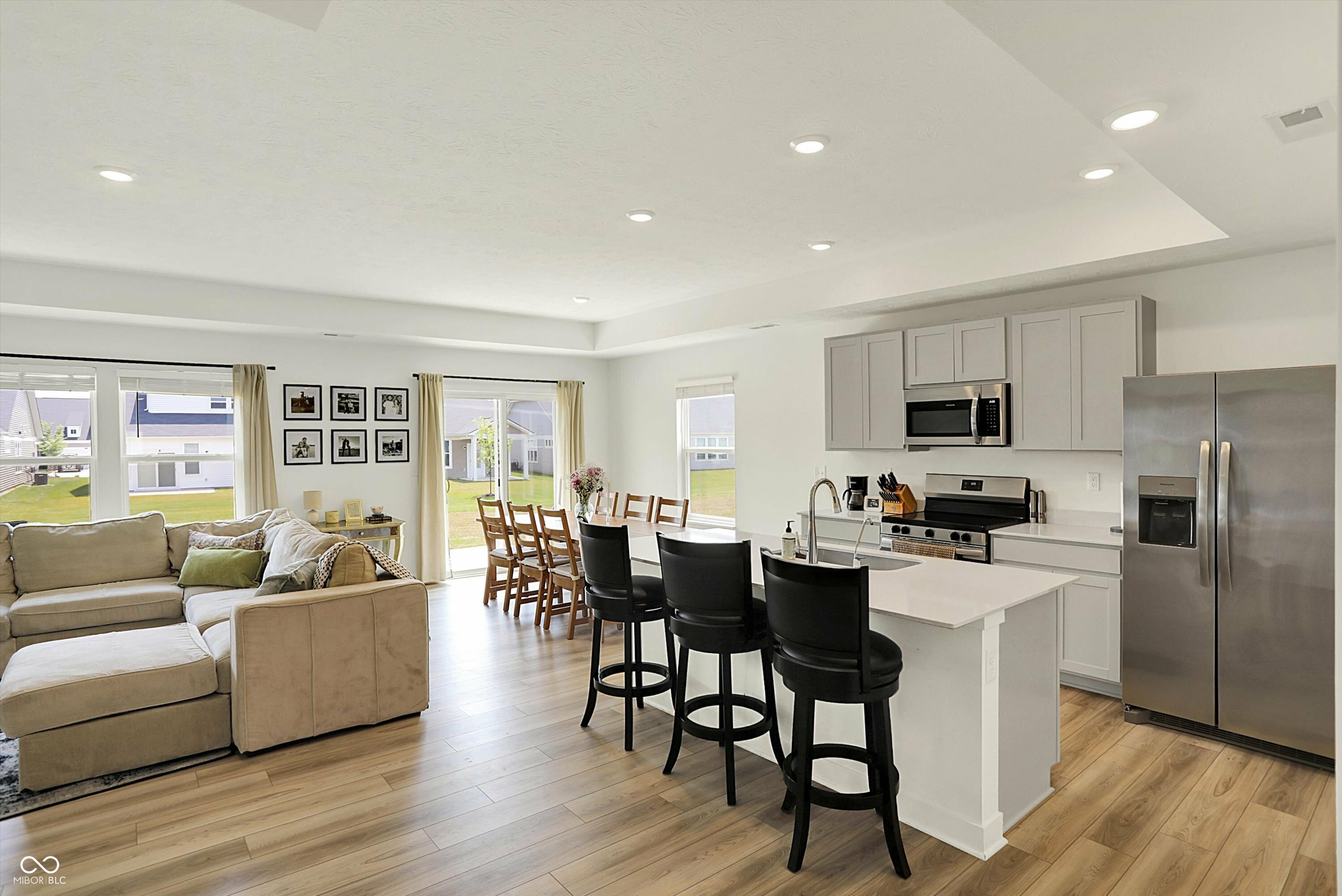 Property Photo: 843 Garrow Drive IN 46074