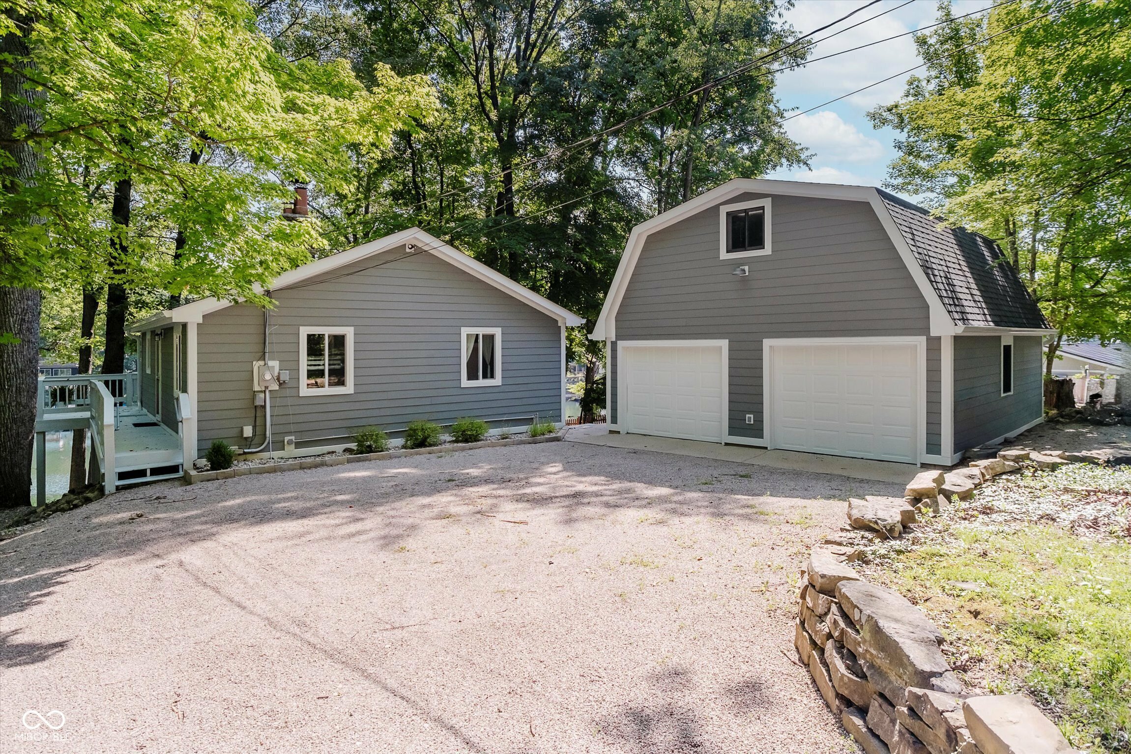 Property Photo: 6492 Osprey Drive IN 46164