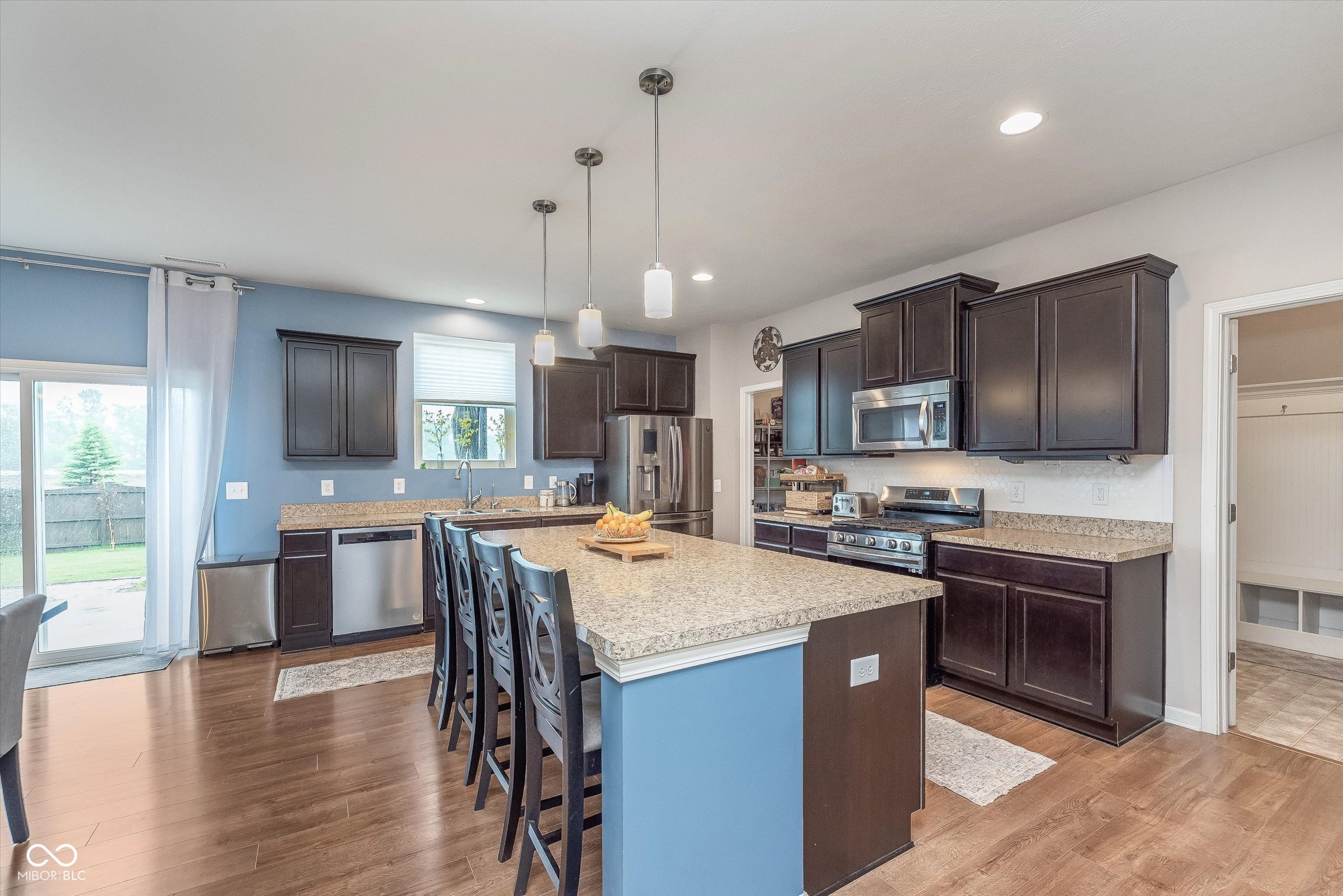 Property Photo: 6589 Kara Lane IN 46112