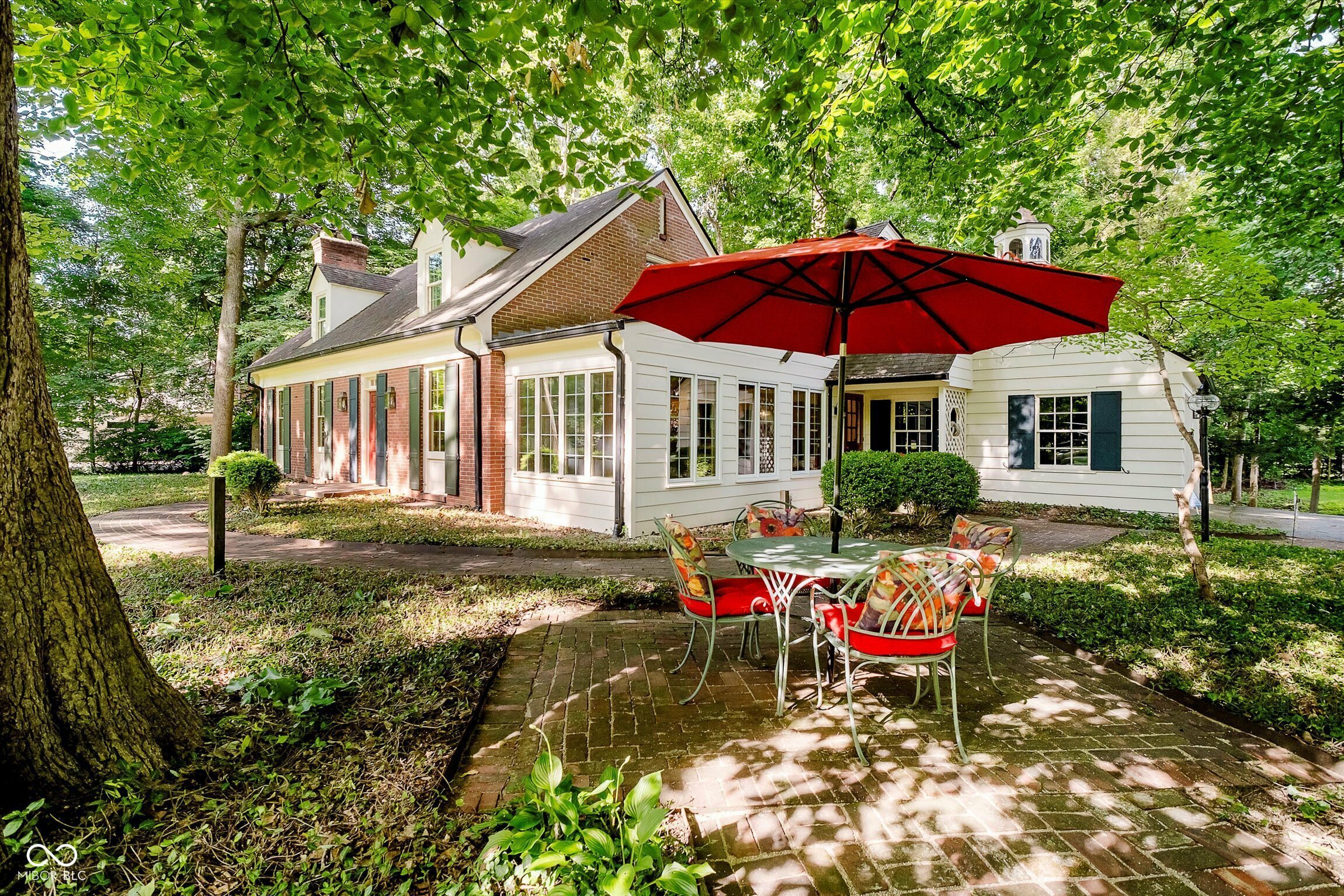 Property Photo: 6280 N Chester Avenue IN 46220