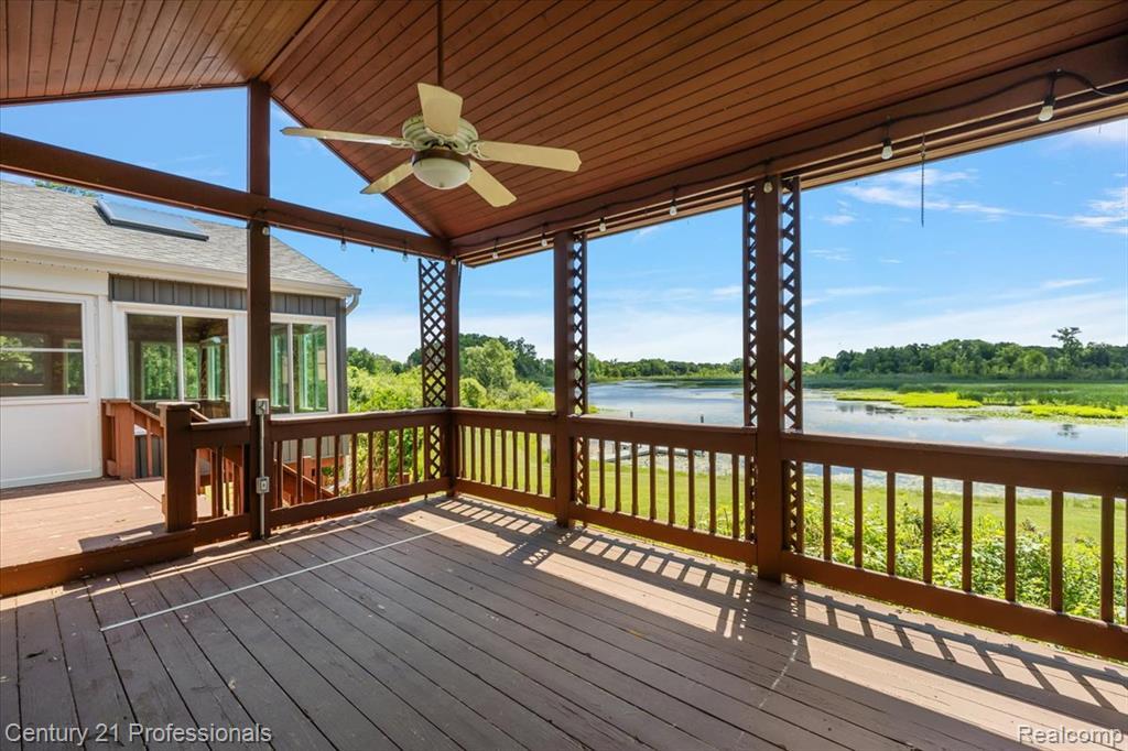 Property Photo: 291 N Baldwin Road MI 48348 2305