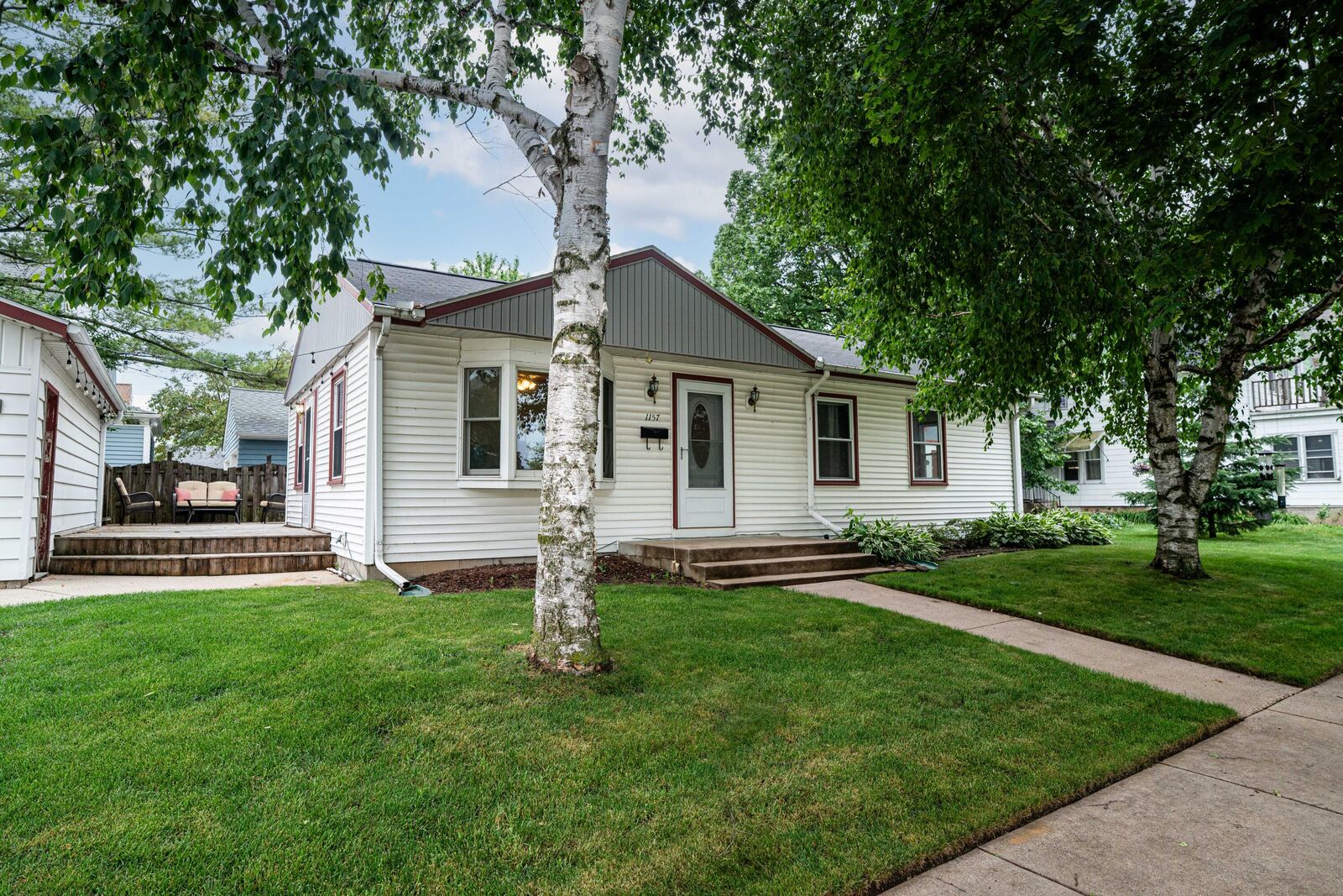 Property Photo: 1157 9th Ave WI 53024