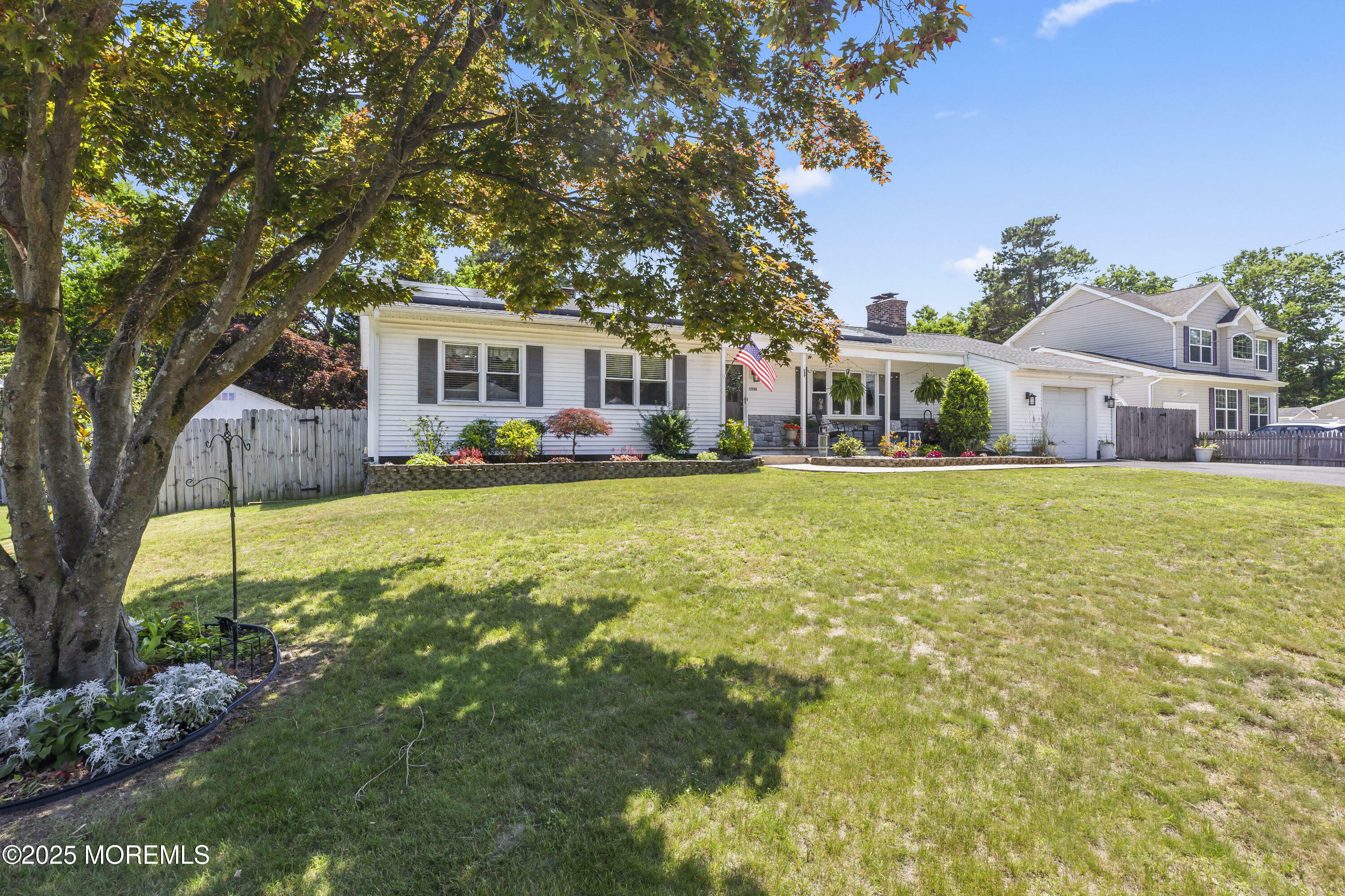 Property Photo: 1536 11th Avenue NJ 08757