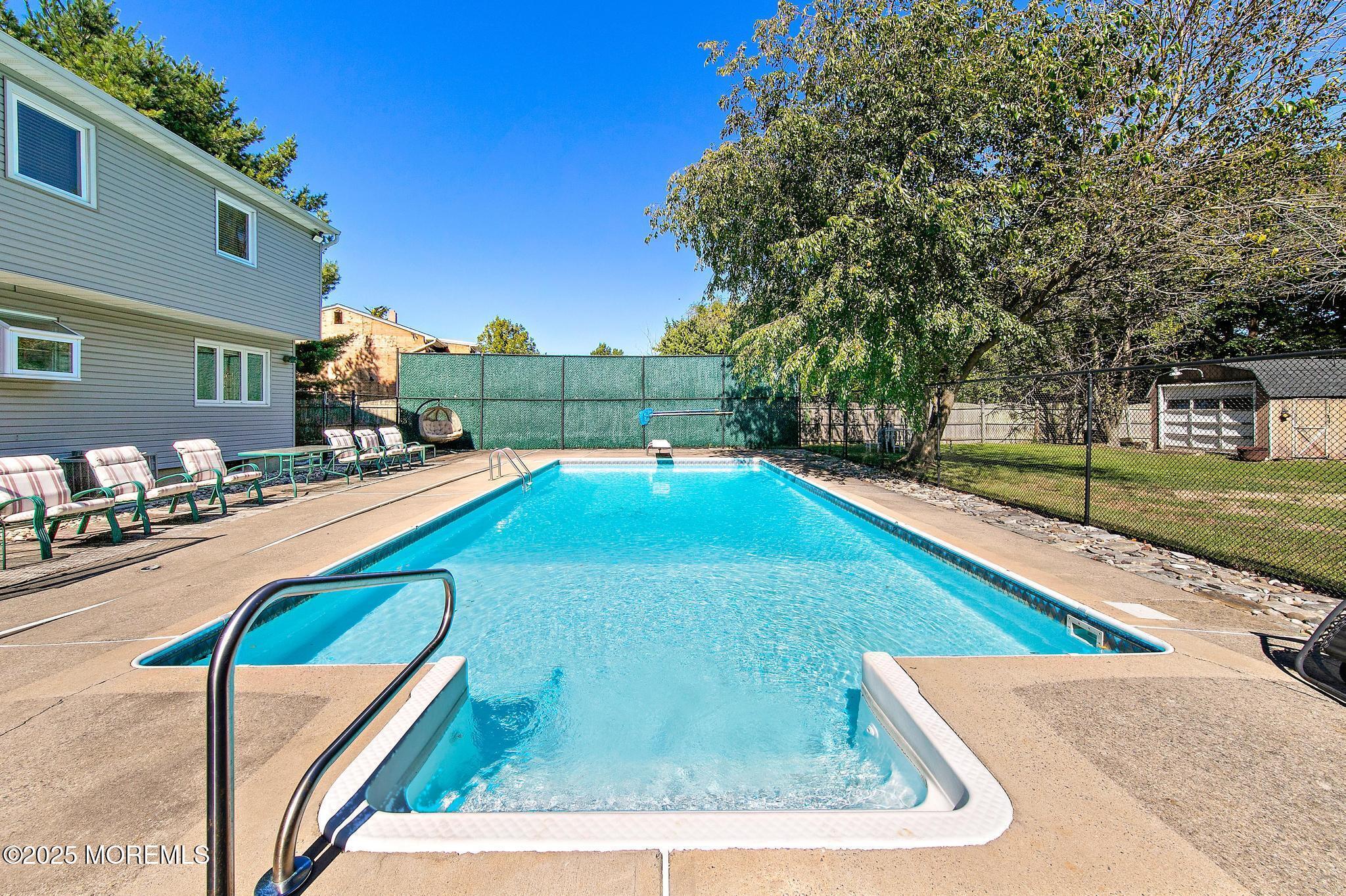 Property Photo: 1375 Red Oak Drive NJ 08701