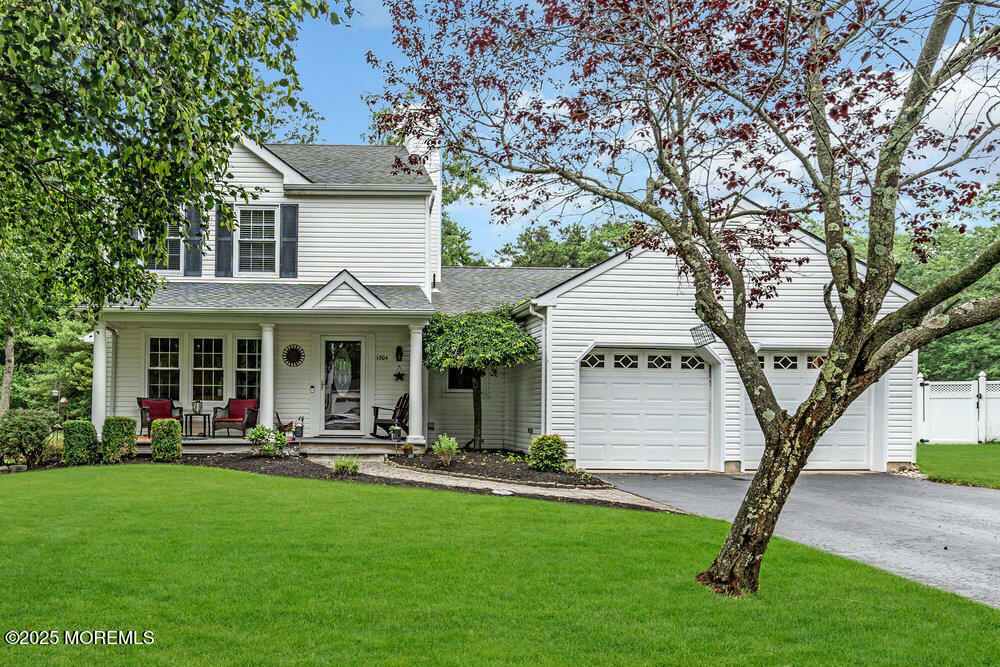Property Photo: 1304 Beauchamps Place NJ 08753