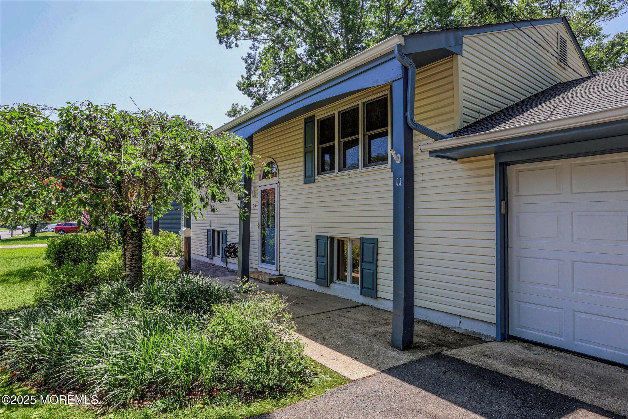Property Photo: 23 Princeton Drive NJ 07731