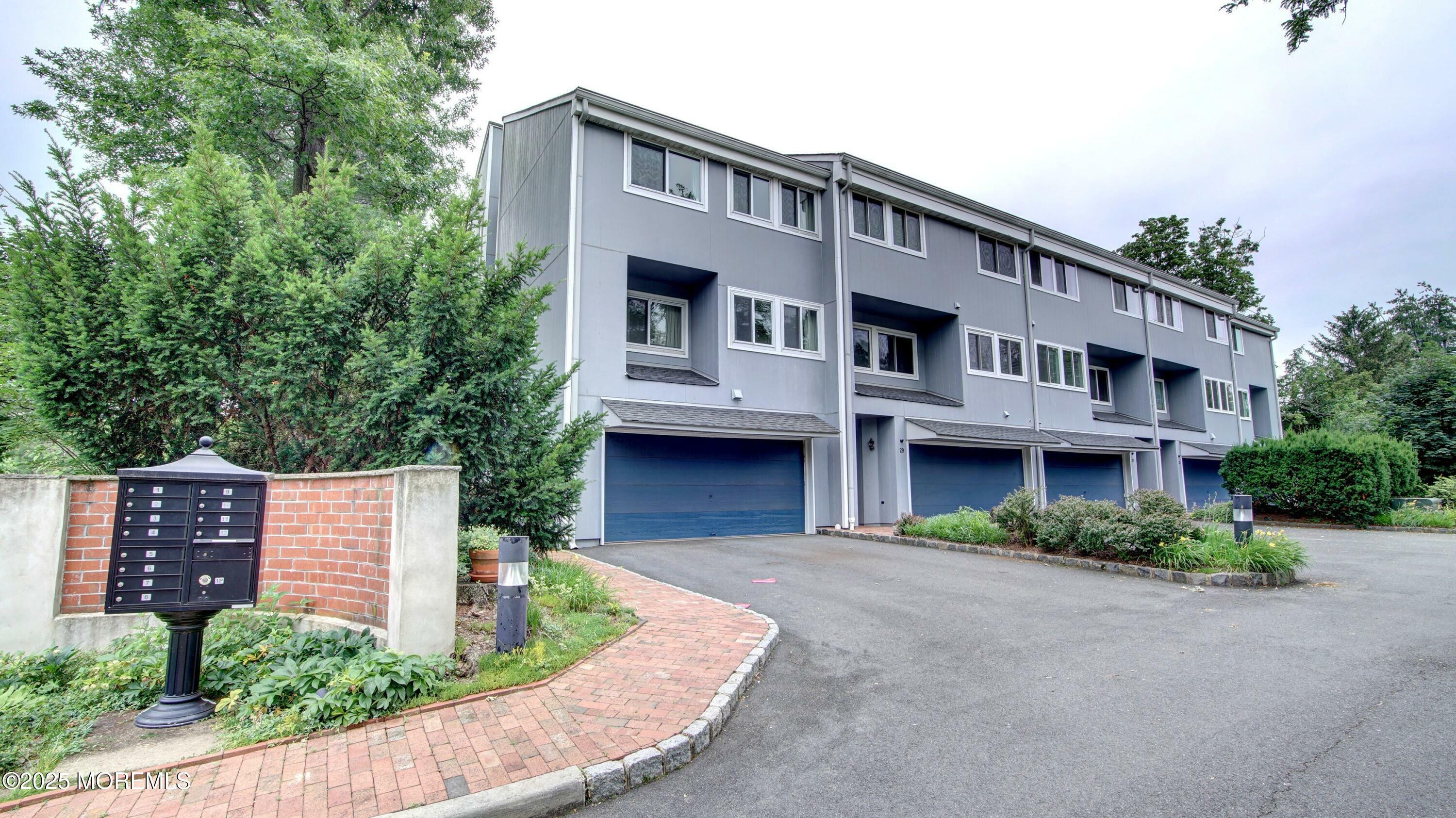 Property Photo: 27 Richard Court NJ 08540