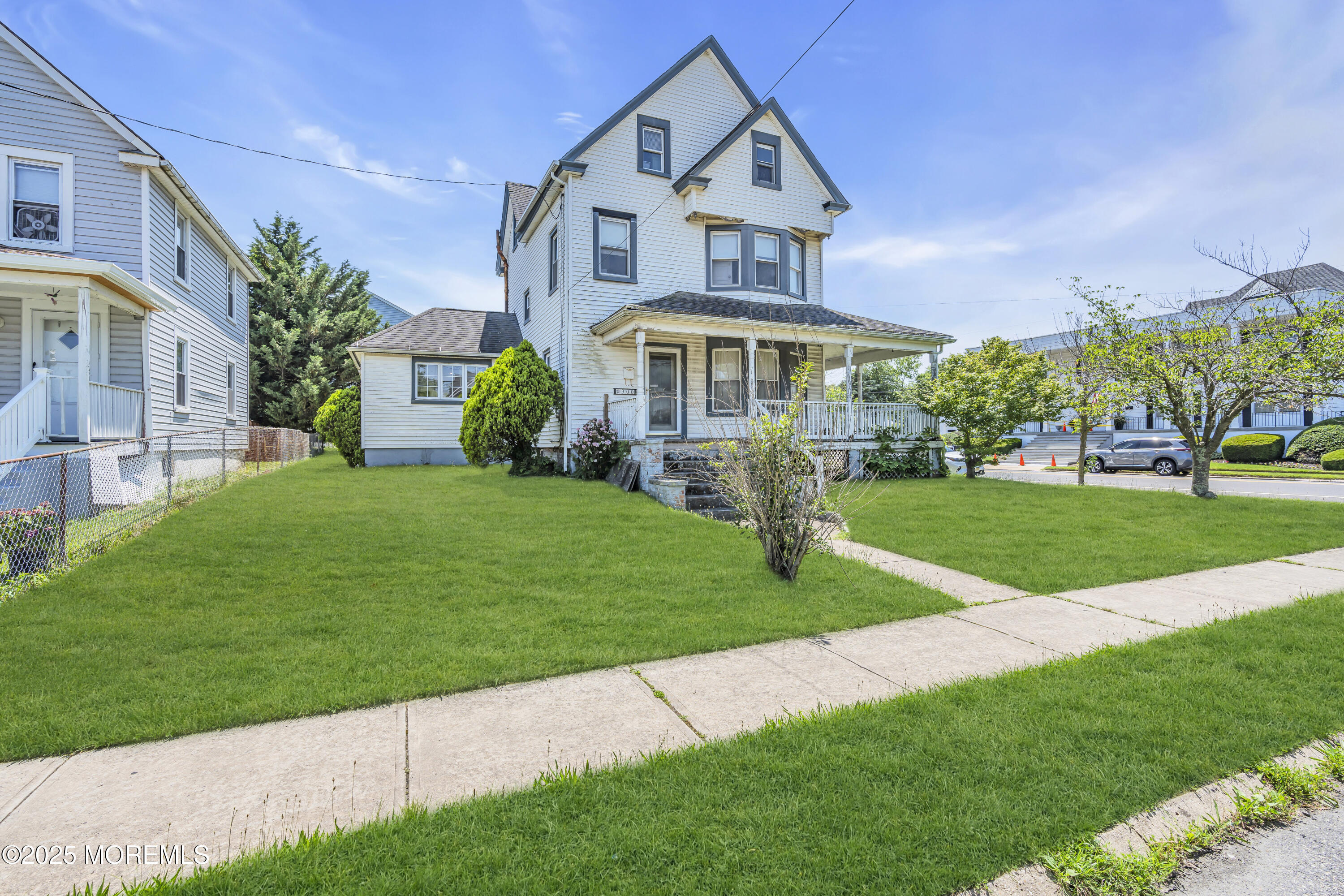 Property Photo: 300 Atkins Avenue NJ 07753