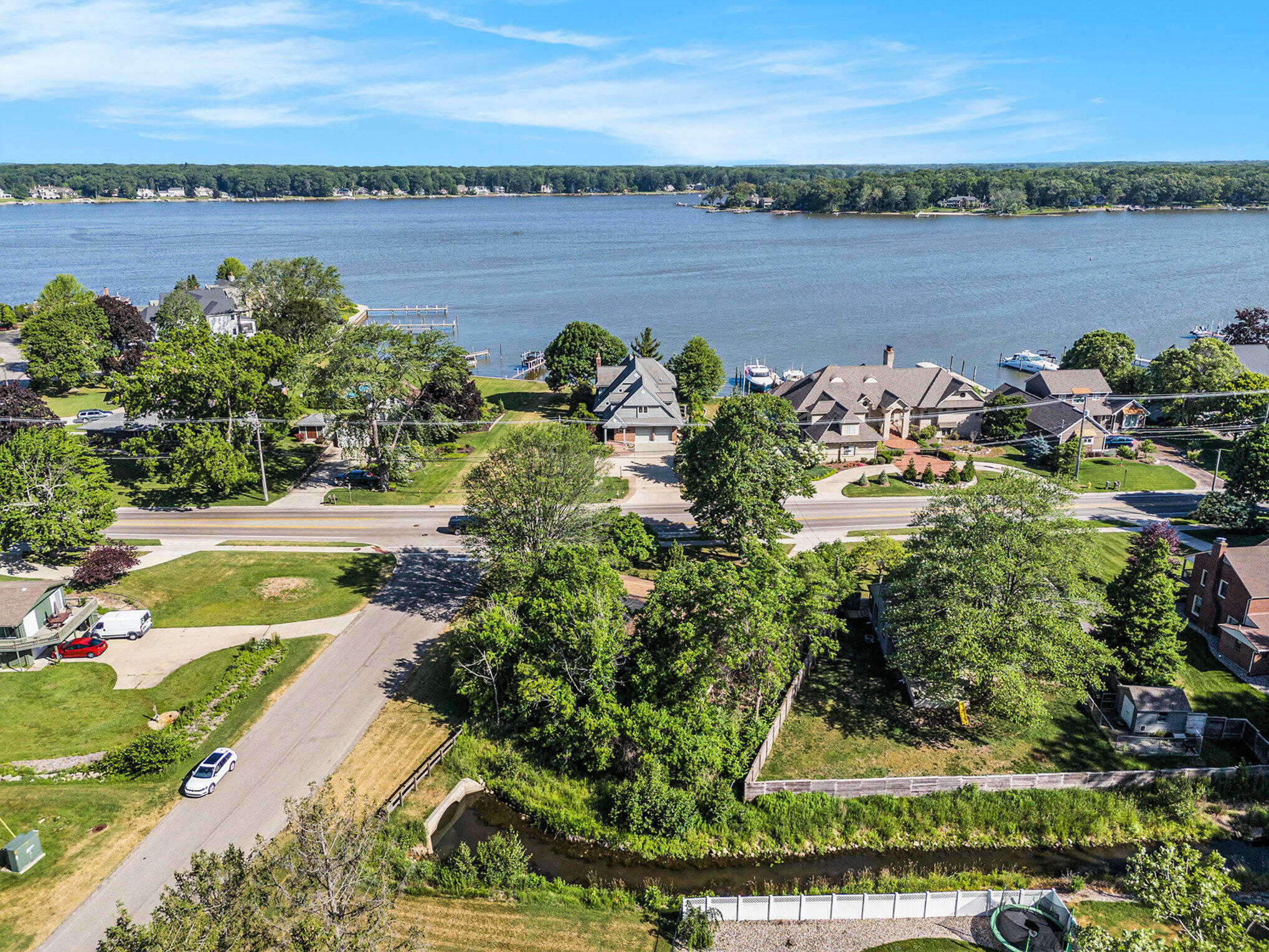 Property Photo: 792 S Shore Drive MI 49423