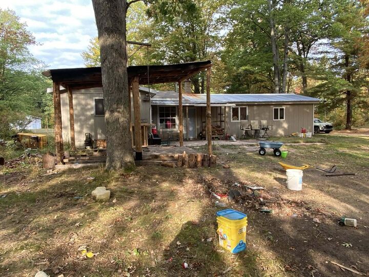 Property Photo: 872 S Ransom Road MI 49349