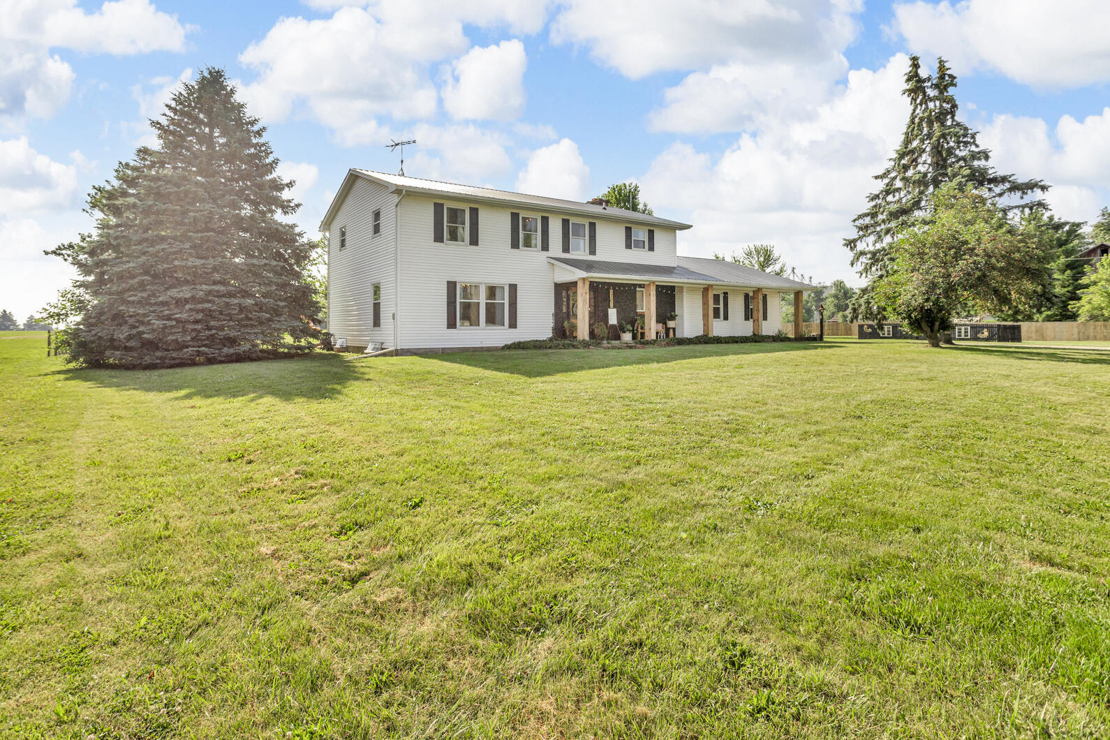 13451 S Waldron Road  Waldron MI 49288 photo