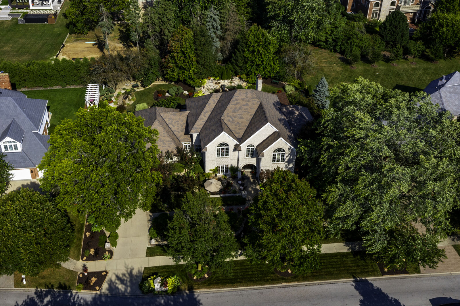 Property Photo: 1208 Hamilton Lane IL 60540