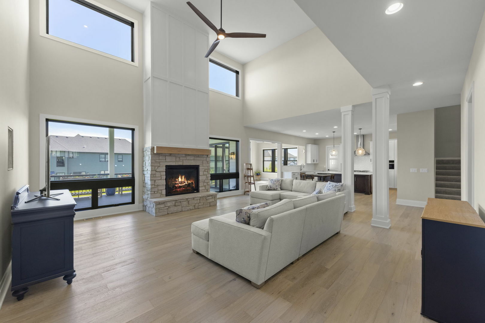 Property Photo: 4216 Carpenter Road IL 60564