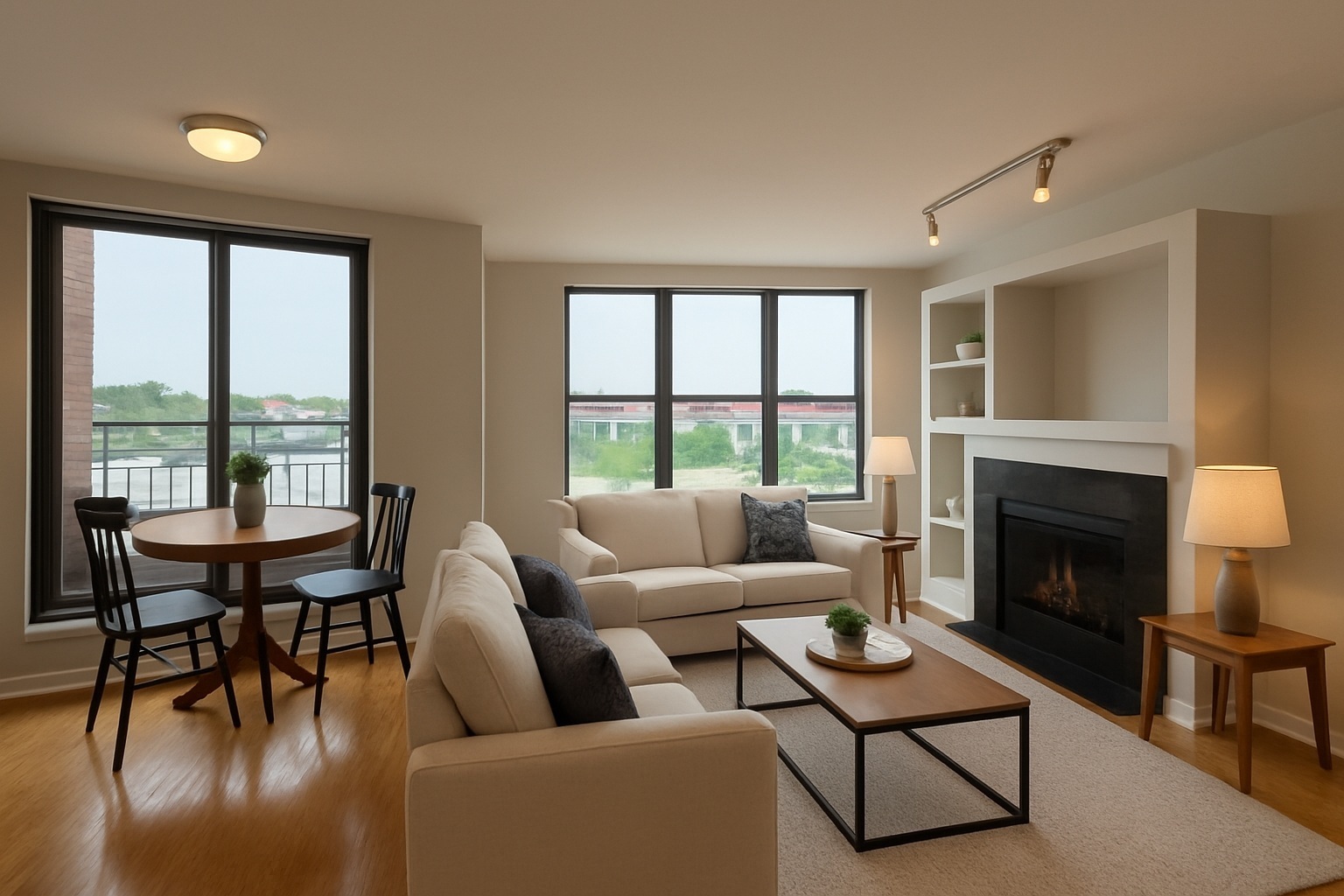 Property Photo: 9360 Skokie Boulevard 414 IL 60077