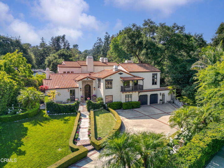 Property Photo:  1205 Linda Vista Avenue  CA 91103 
