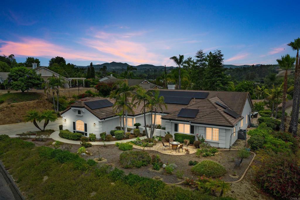 Property Photo:  1744 Arbolita Lane  CA 92028 