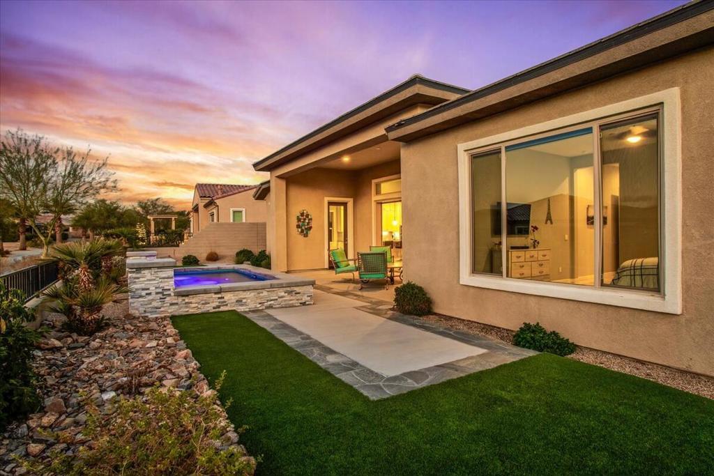 Property Photo: 104 Barolo CA 92270