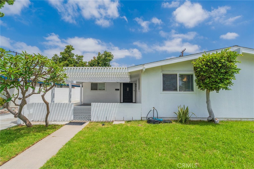 Property Photo: 1925 W Beacon Avenue CA 92804