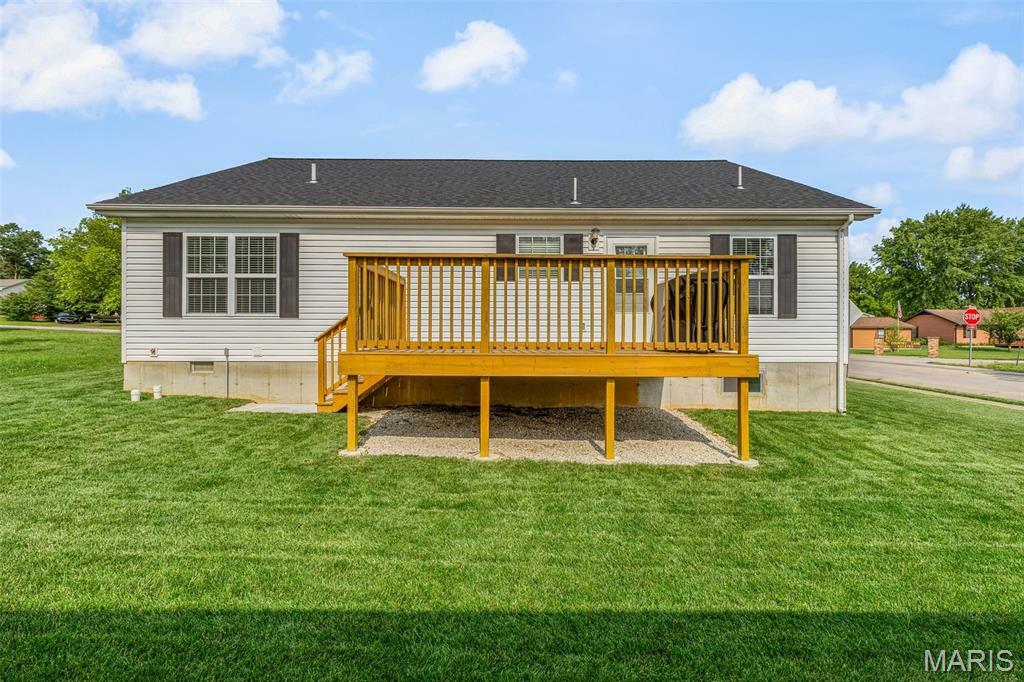 Property Photo: 114 N Country Lane MO 63601