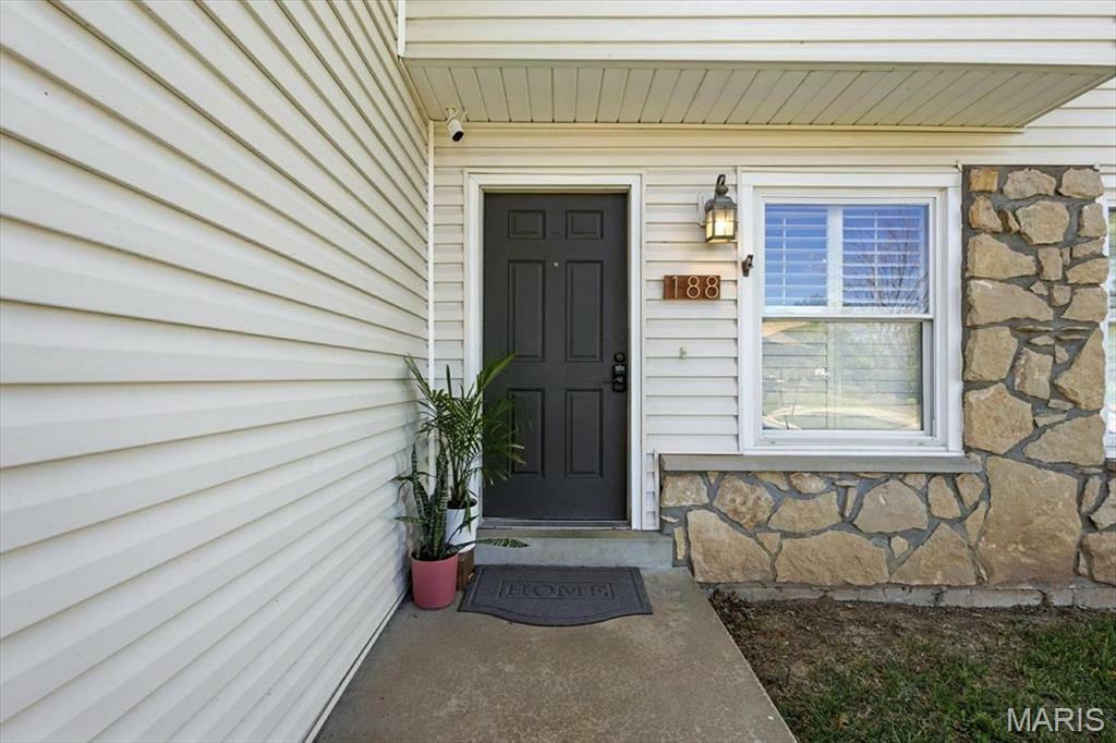 Property Photo:  188 Walden Drive  MO 63025 