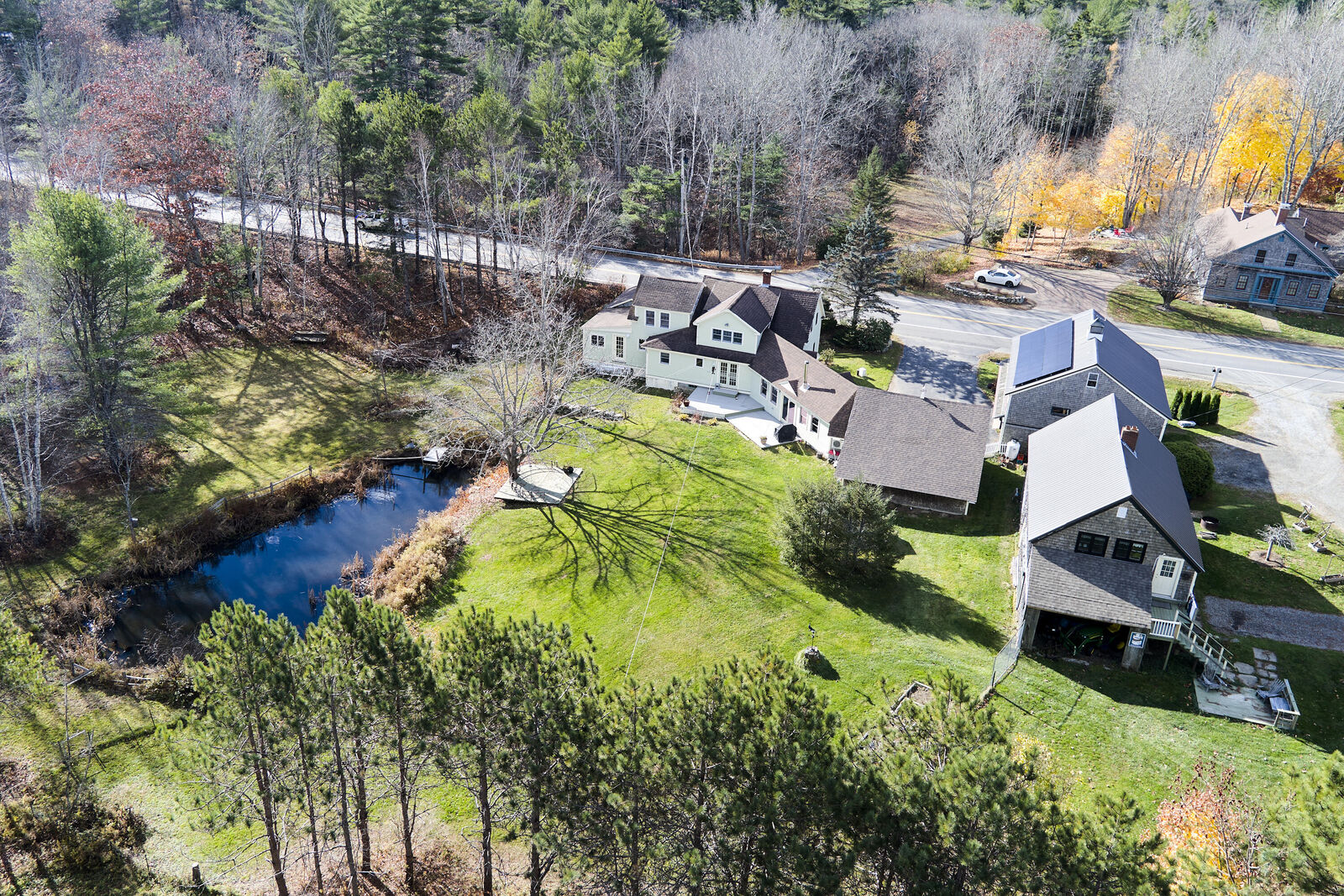 Property Photo:  259 Mountain Street  ME 04843