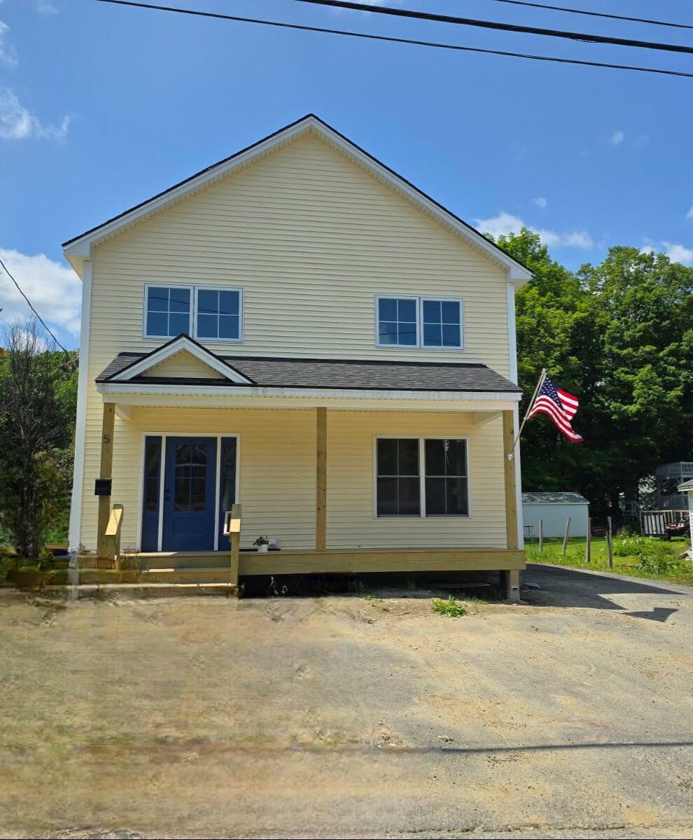 Property Photo: 295-B Bean Street ME 04253