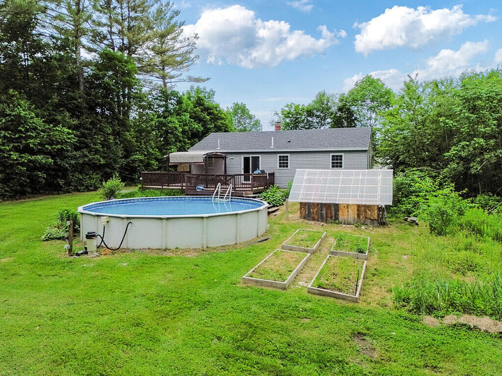 Property Photo: 96 Ten Lots Road ME 04937