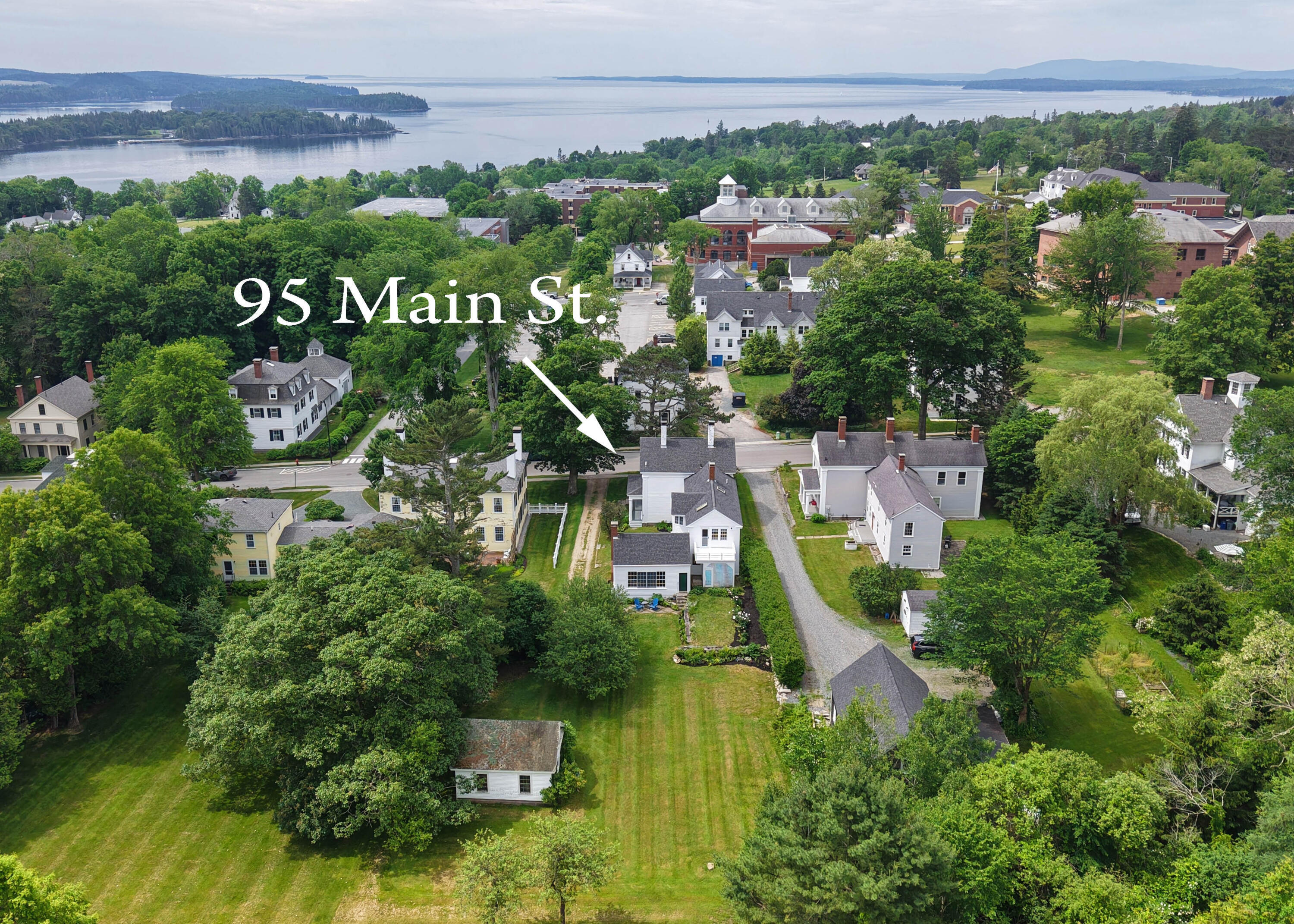 95 Main Street  Castine ME 04421 photo
