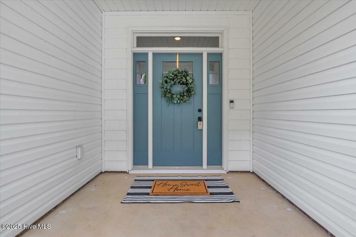 Property Photo: 106 Roughleaf Trail NC 28443