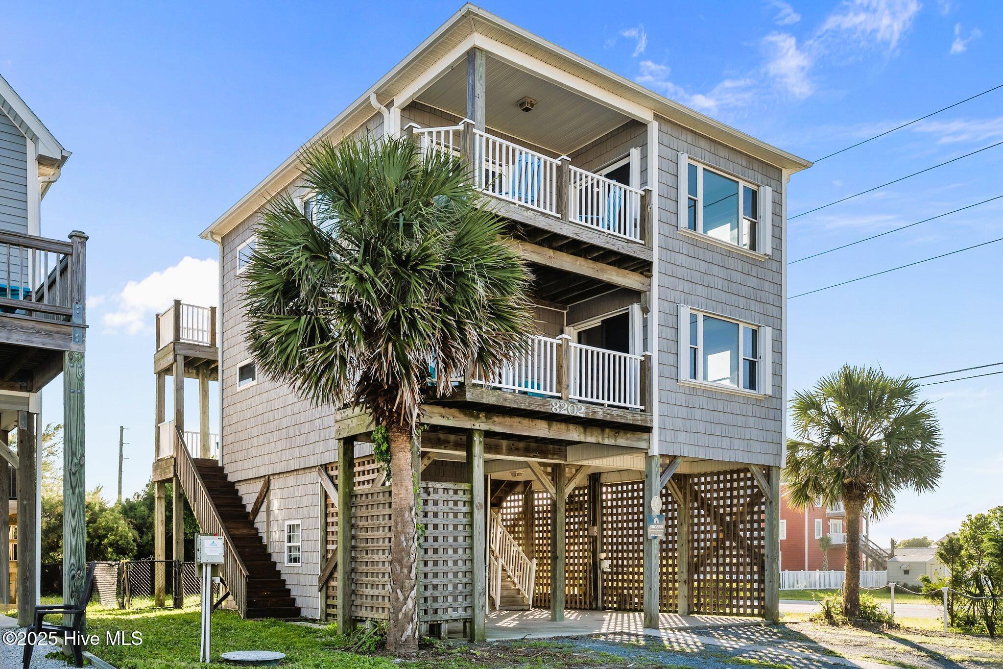 Property Photo: 8202 5th Avenue NC 28460