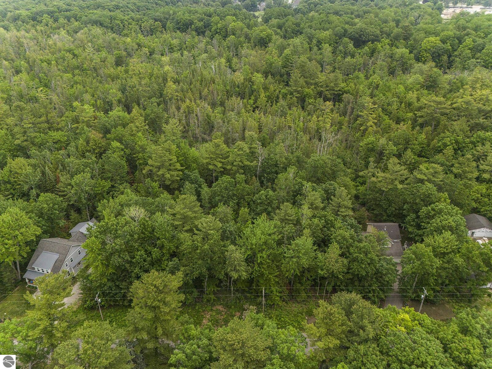 Property Photo:  00 Deepwater Point Road  MI 49690 