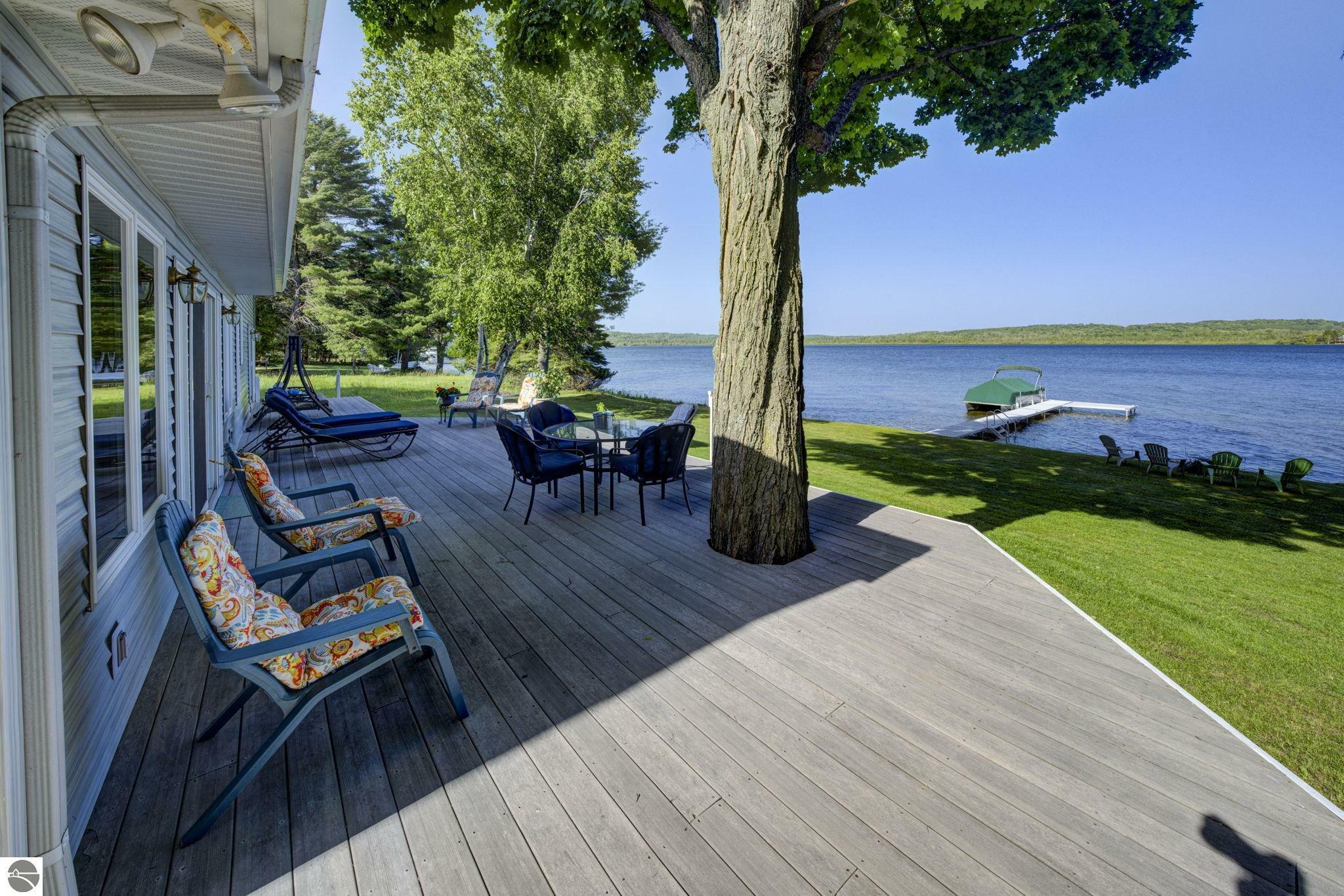 Property Photo: 5093 S Camelot MI 49621
