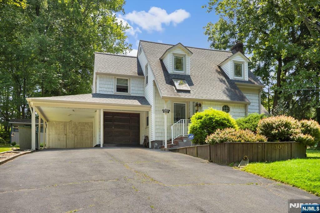 Property Photo: 307 Little Falls Road NJ 07009