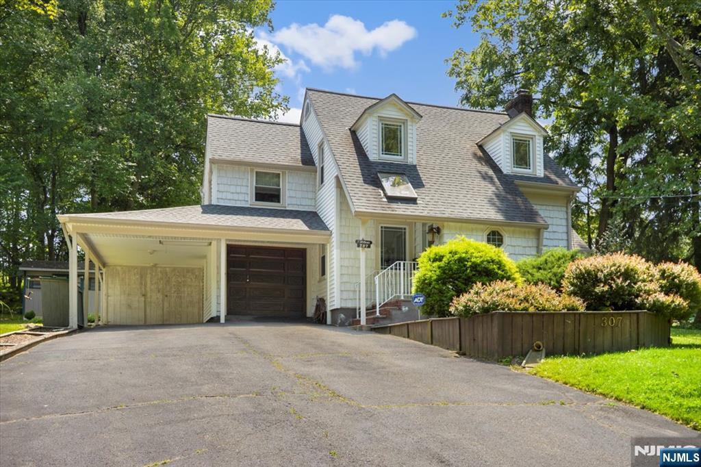 Property Photo: 307 Little Falls Road NJ 07009