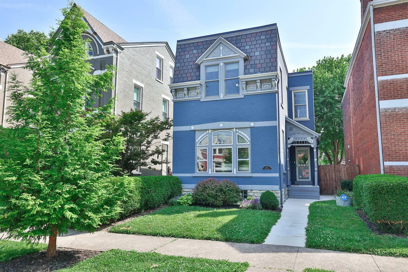 Property Photo: 817 Park Avenue KY 41071
