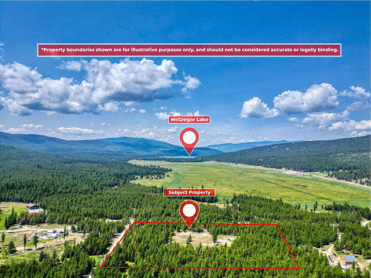 Property Photo: 443 McGregor Meadows Road W MT 59925