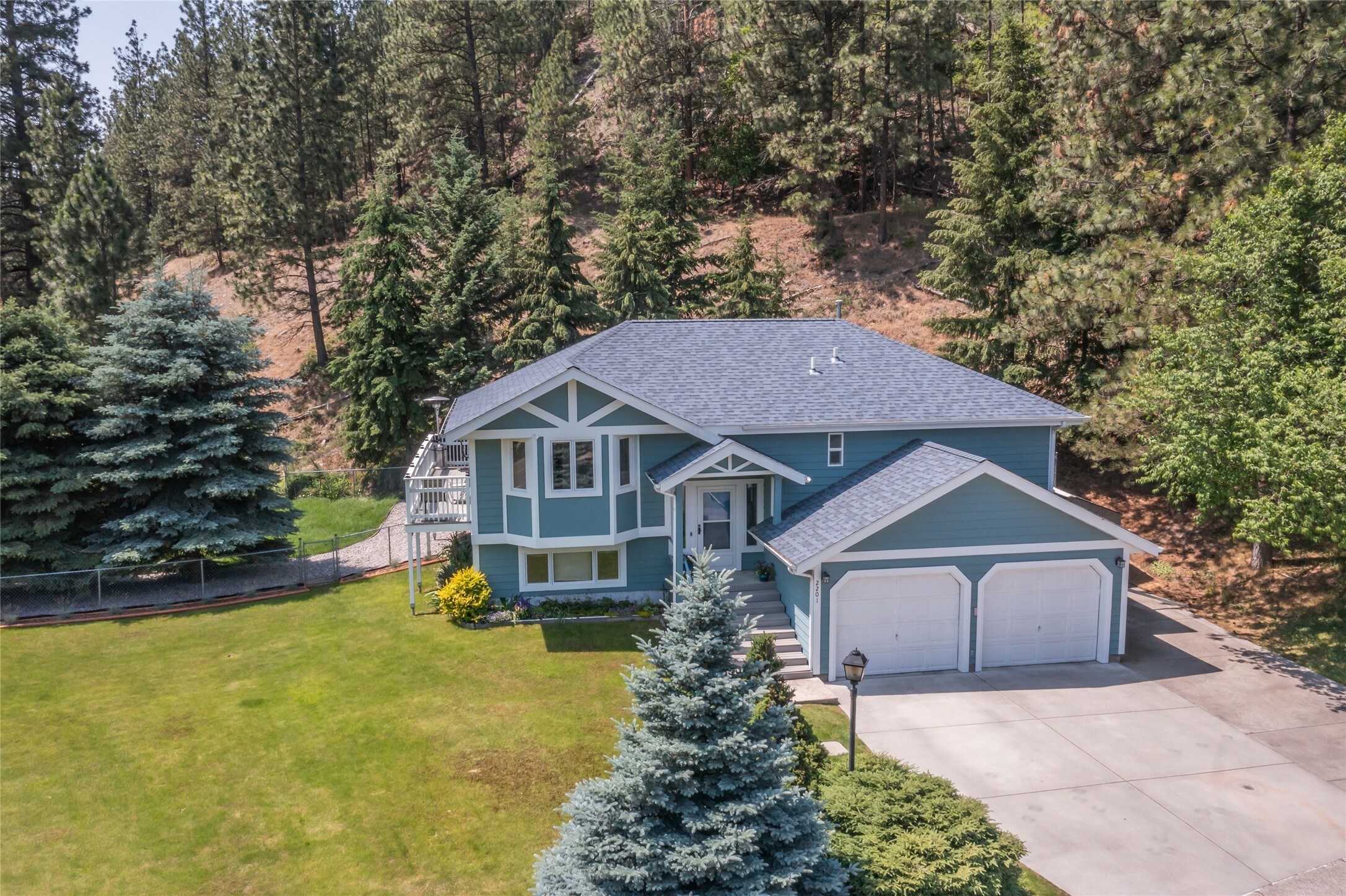 Property Photo: 2201 Greenough Court W MT 59802