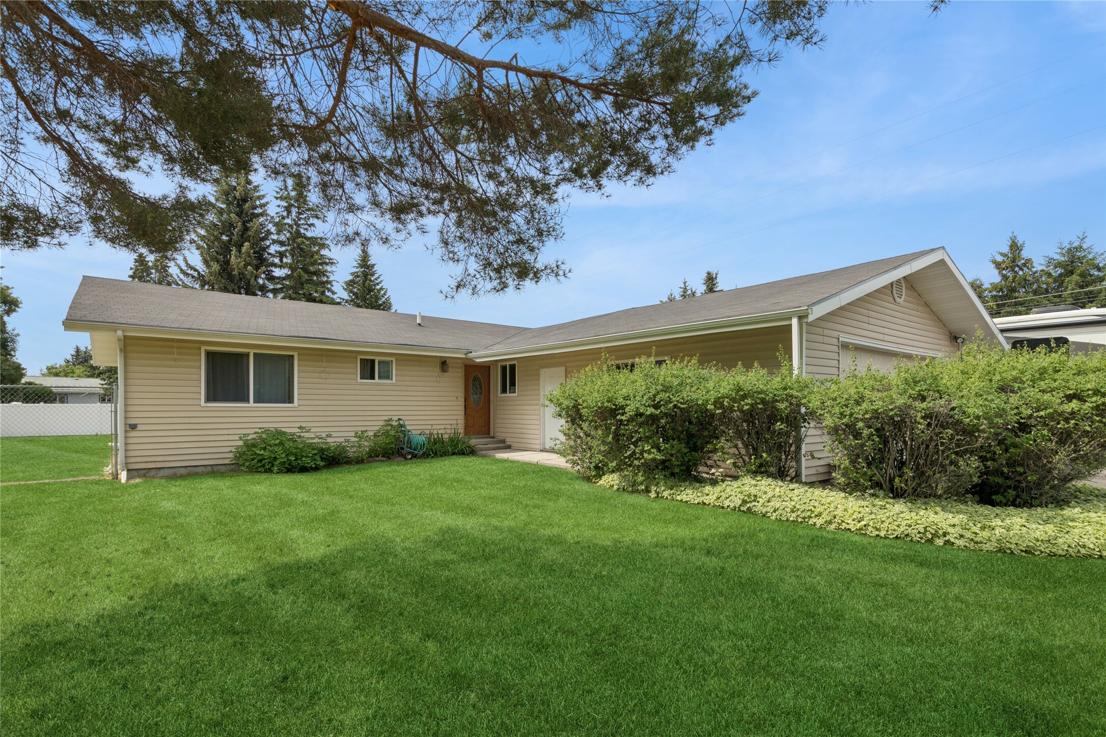 Property Photo: 2175 Mission Way N MT 59901
