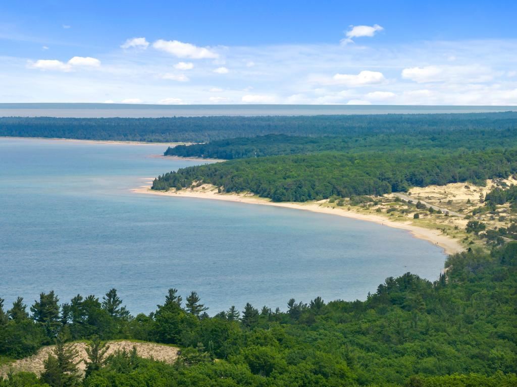 Property Photo: 3645 Sturgeon Bay Shore MI 49740