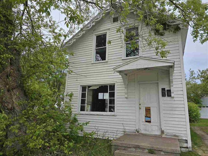 Property Photo: 238 Backus MI 49721