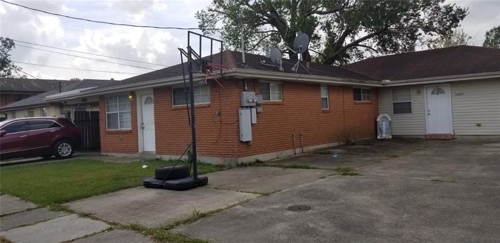 Property Photo: 3438 40 Jackson Boulevard LA 70043