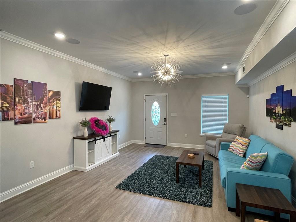Property Photo: 2405 Danneel Street LA 70113