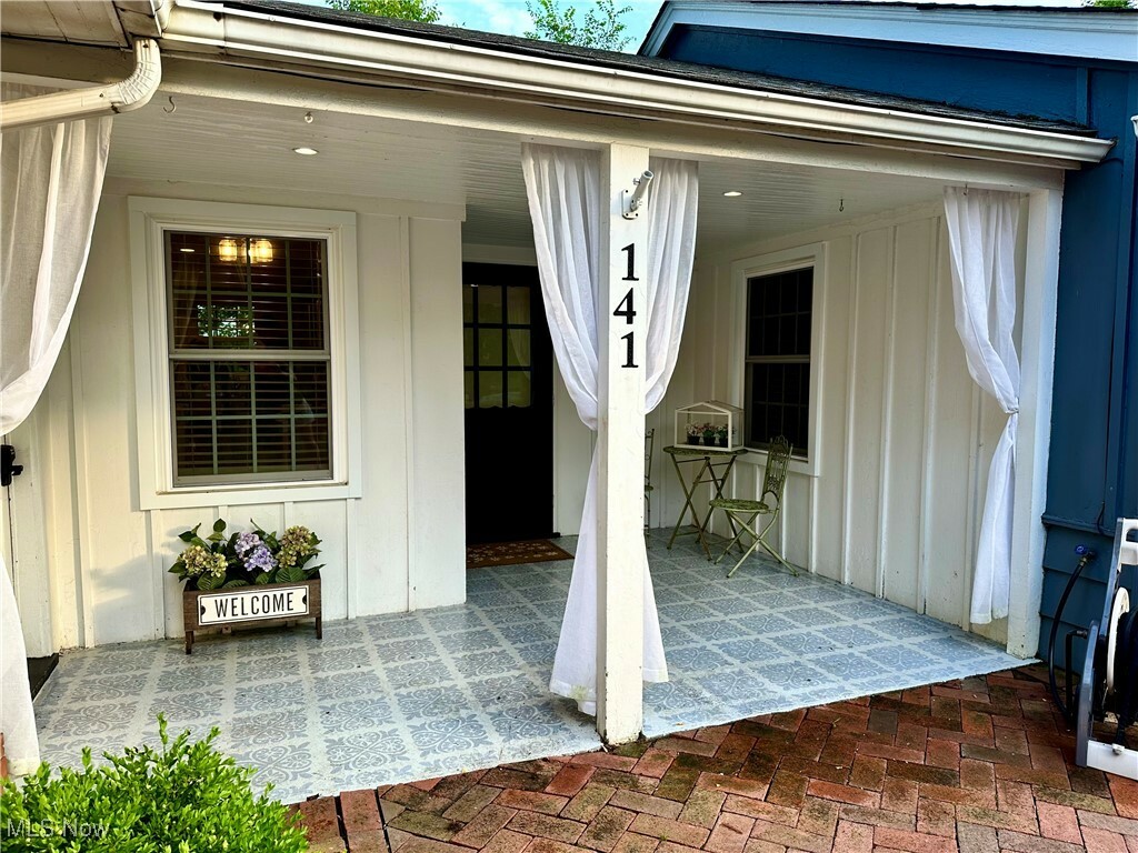 Property Photo: 141 W Summit Street OH 44022