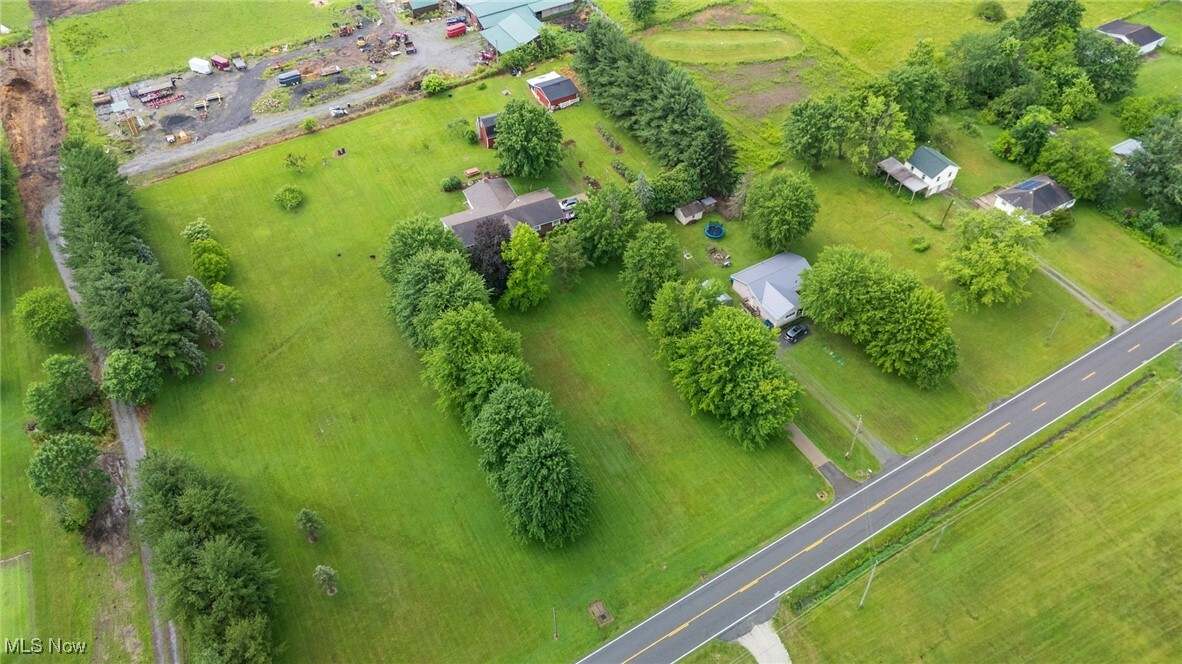 Property Photo: 744 Johnson Plank Road OH 44481